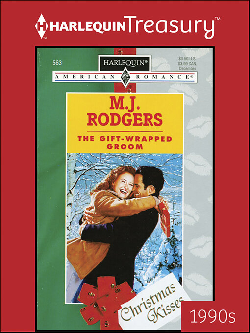 Title details for The Gift-Wrapped Groom by M.J. Rodgers - Available
